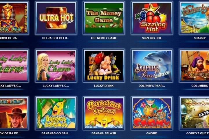 Slot turnirlari – katta sovrinlar 3 Slot turnirlari – katta sovrinlar 3