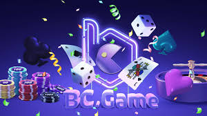BC Game di Indonesia Permainan dan Peluang Menarik