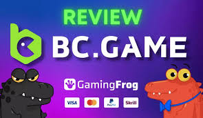 Погружение в мир BC.Game Как казино меняет правила игры
