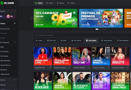 Discover the Excitement of Sportsbook BC.Game