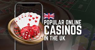 Discover the Latest UK Online Casino Trends and Innovations