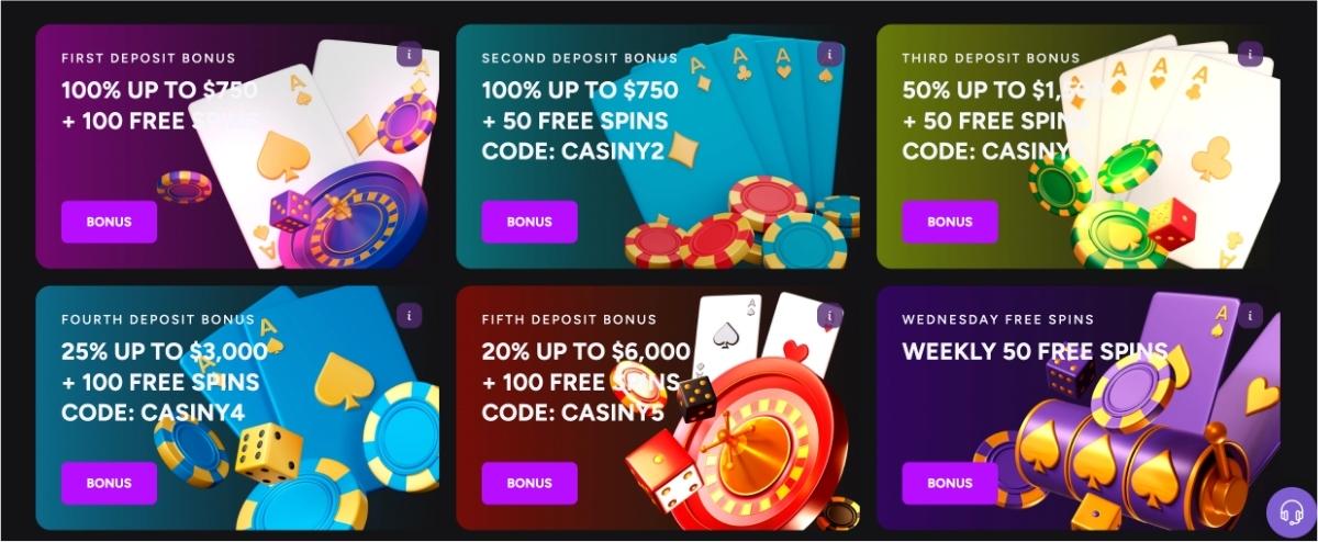 Discover the Thrills at Casiny Casino Discover the Thrills at Casiny Casino