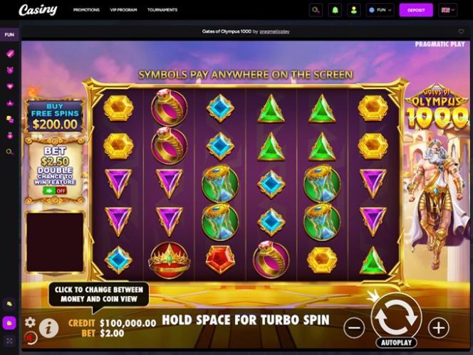 Discover the Thrills at Casiny Casino Discover the Thrills at Casiny Casino