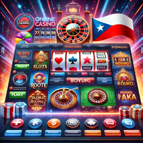 Nové české online casino 2025 Trendy a novinky pro hráče