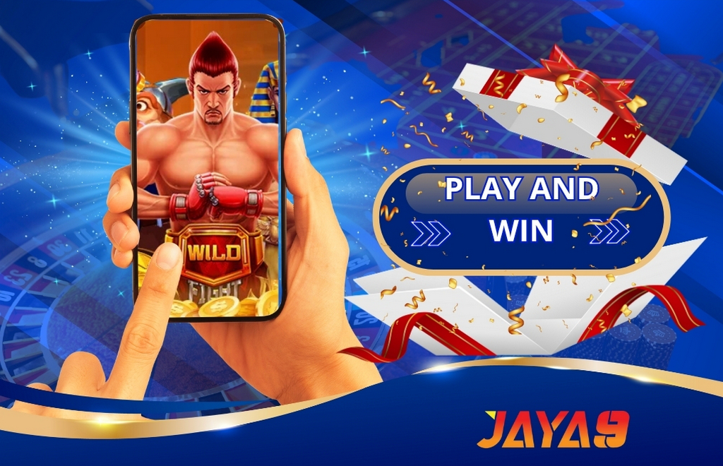 Jaya9 একটি নতুন যুগের গেমিং অভিজ্ঞতা