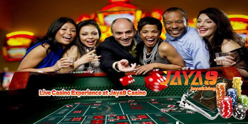 Discovering Jaya9 A New Era in Online Gaming Discovering Jaya9 A New Era in Online Gaming
