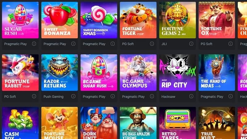 Exploring the Exciting World of BC Game Your Guide to Crypto Gaming