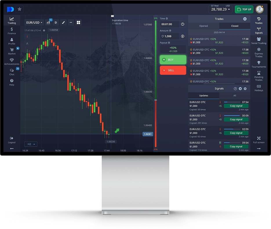 Is Pocket Option Real A Comprehensive Exploration Is Pocket Option Real A Comprehensive Exploration