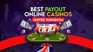 Play Online Casino in the UK A Comprehensive Guide Play Online Casino in the UK A Comprehensive Guide
